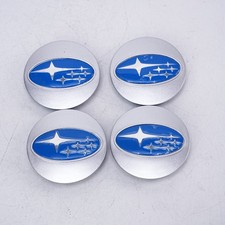 Wheel Center Cap For Crosstrek Forester Most Models 60mm Wheel Decor 28821SA030 picture