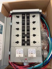 Connecticut Electric  Manual Transfer Switch 50A 10-Circuits EGS10-12KG2 12500 W picture