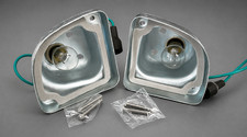1967-72 Chevy GMC Fleetside Pickup Blazer Jimmy Back Up Lamp Housing LH RH PAIR picture