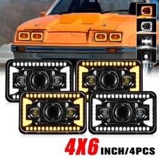 4PCS 4X6