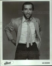 1985 Press Photo Musician Lee Greenwood - nop32746 picture