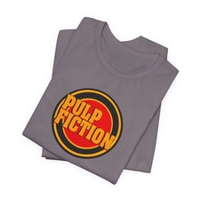 Pulp fiction style Unisex Jersey Short Sleeve Tee picture