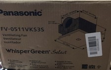 ⚡️Panasonic FV-0511VKS3S WhisperGreen Ceiling Mounted Bath Fan picture