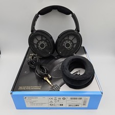 Sennheiser HD 490 PRO 36000Hz Studio Open Back Headphones 3.5mm-6.3mm Audio Jack picture