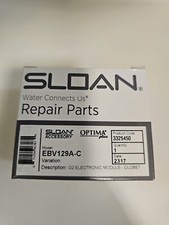 Sloan EBV-129A-C G2 Electronic Module for Water Closet picture