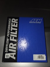 AEM Induction DryFlow Replacement Air Filter  (15-23 Mustang GT, EcoBoost, V6) picture
