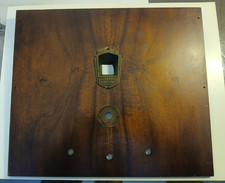 1930's CAPEHART RADIO / PHONO ART DECO RADIO FACEBOARD picture