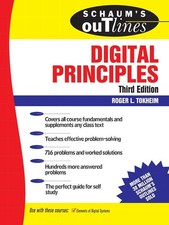 Schaum's Outline of Digital Principles, , Tokheim, Roger, Very Good, 1994-01-22, picture