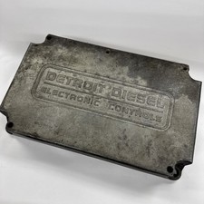 Detroit Diesel 60 SERIES ENGINE COMPUTER ECM IV P/N P23519307 picture