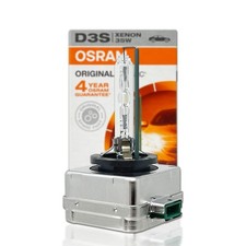 OSRAM D3S 35W 4300K 66340 66340HBI XENARC Original Spare Part HID OEM Bulb Xenon picture