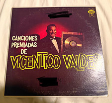 Vicentico Valdés - Canciones Premiadas De Vicentico Valdes Vinyl LP 12