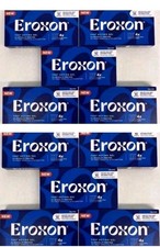 Eroxon Gels - 10 Pack / 40gels Total Sell By 10/2026. New Sealed Buy More Save + picture