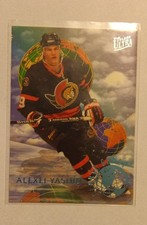 1994-95 Fleer Ultra - Global Great Alexei Yashin #10 picture