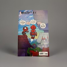 Ultimate Endgame #1 True Believers Blind Bag picture
