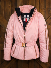 NWT Women’s Rossignol Ellipsis Pink Ski Jacket Size Large picture
