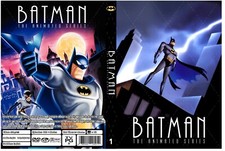Batman The Animated Series 1992 Complete Series Episodes 1-109+Movies Eng Audio picture