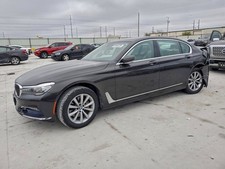 Speedometer With Multifunction Display Fits 17-20 BMW 530i 629007 picture