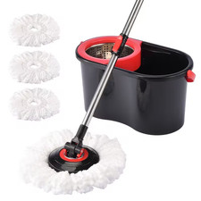 Mop And Bucket Set, Spin Mop And Bucket System, Spin Mop Bucket picture
