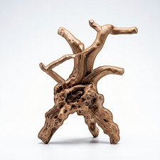 8 Pack Natural Small Spiderwood Driftwood 5-6 Inch for Aquarium Decor picture