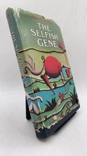 The Selfish Gene Richard Dawkins Hardcover Second Printing, 1977 1976 picture