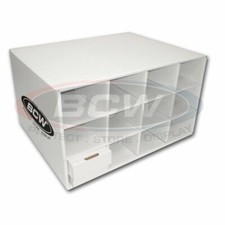 BCW Card House Storage Box for Sport & Gaming Cards (800ct. Boxes Not Included) picture