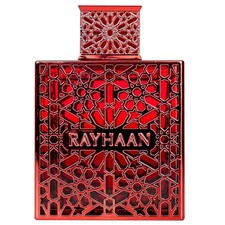 RAYHAAN Crimson Eau De Parfum Spray, 3.4 Ounce BRAND NEW SEALED picture
