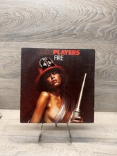 OHIO PLAYERS Fire Record LP Vinyl  1974 SRM-1-1013 picture