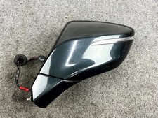18-21 BUICK ENCLAVE FRONT LEFT LH DRIVER SIDE REAR VIEW MIRROR ASSEMBLY OEM picture