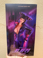 New STAR MAN MS-016 1/6 Female Fighter Spider Juri 12