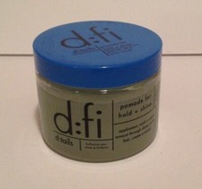 d:fi d:tails Pomade For Hold + Shine 5.3 oz  Original Formula  Very Rare picture