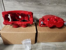 S4730 Chevy Silverado Suburban GMC Sierra PowerStop Front Brake Caliper SET picture