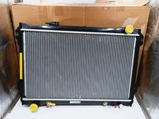REACH COOLING 41-1424 ALUMINUM RADIATOR FOR 1989-1993 MAZDA B2600 PICKUP 2.6L picture