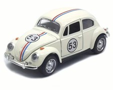 1:32 Volkswagen Beetle Alloy Car Diecasts Metal Classic Toy Model with Pull Back picture