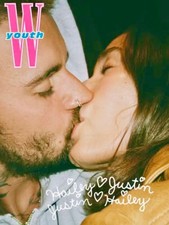 W YOUTH MAGAZINE - FALL 2026 - JUSTIN BIEBER - HAILEY BIEBER - BRAND NEW picture