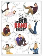 The Big Bang Theory Complete Series Blu-ray NEW picture