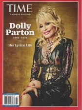 Time Magazine 2026:  Dolly Parton ( 1946-2026 ) picture