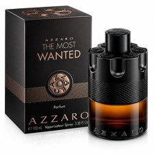Azzaro The Most Wanted Parfum for Men 3.38 oz / 100 ml – New in Box picture
