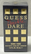 NEW GUESS Double Dare Women Eau de Toilette Natural Spray 1.0 fl oz picture
