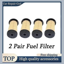 For Perkins 850 1100 1200 Engines 3611274 1104D-E44T 4PCS Fuel Filter picture