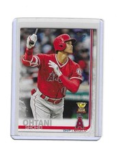 2019 Topps Shohei Ohtani (Post-Swing) #250 picture