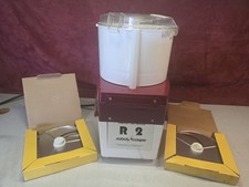 Robot Coupe R2 Commercial Food Processor w/ 2 Extra Blades picture