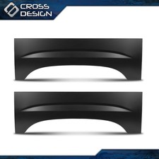 Wheel Arch Repair Panel Upper Rear Pair fits 1999-07 Chevy Silverado GMC Sierra picture
