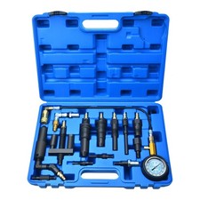 1000 Psi Diesel Engine Compression Tester | for Most Diesel Fueled Trucks, Ca... picture