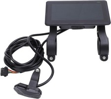 Electric LCD Display 24V-60V Universal E-Bike LCD Display for 22.2m Handlebar picture