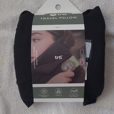 Trtl Neck Support Travel Pillow - Black picture