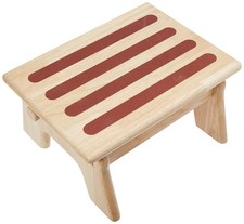 My Brest Friend Nursing Stool Adjustable for Comfort, Wood 1 Count (Pack of 1) picture