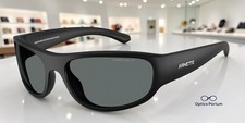ARNETTE AN4361 290081 Gondo Black Dark Grey Polarized 61 mm Men's Sunglasses picture