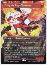 Dragon's Rage Channeler R Secret Lair Drop Series 2048 NM picture