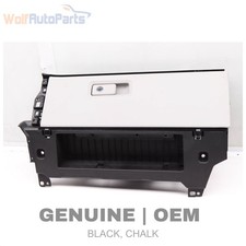 2020-2024 PORSCHE TAYCAN - Glove BOX / Compartment 9J1857095M picture