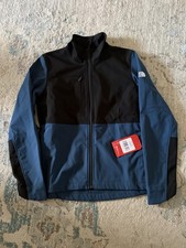 The North Face Castle Rock Soft Shell Jacket - Women's Blue Wing M picture